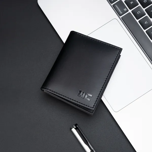 WOCO_Men_Casual,_Formal_Black_Genuine_Leather_Card_Holder_(12_Card_Slots)