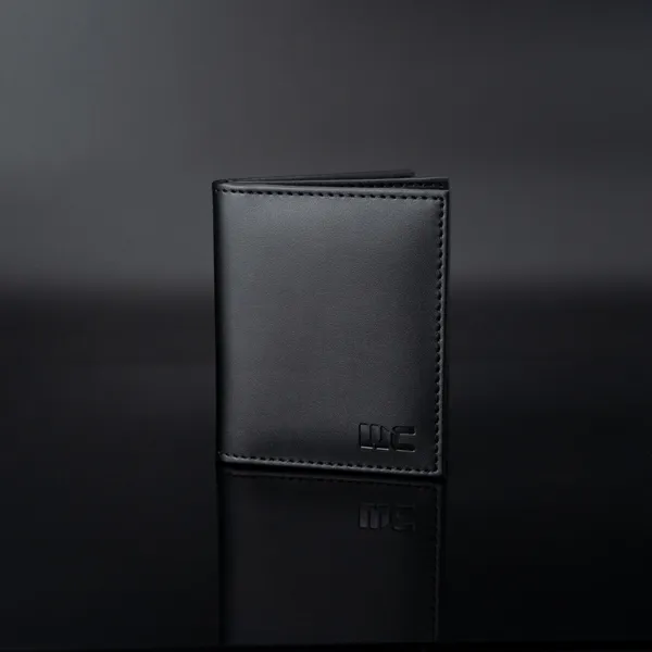 WOCO_Men_Casual,_Formal_Black_Genuine_Leather_Card_Holder_(12_Card_Slots)