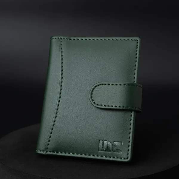 WOCO_Men_&_Women_Casual,_Formal,_Travel_Vegan_Genuine_Leather_Card_Holder_(6_Card_Slots)