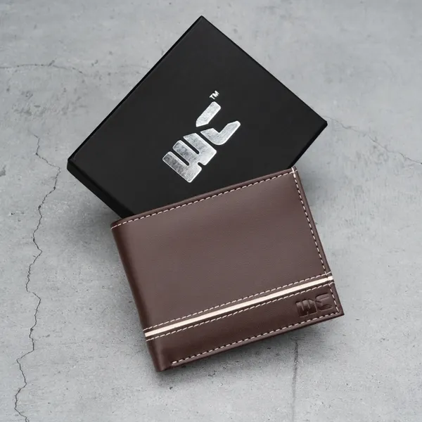 WOCO_Men_Casual,_Formal_Brown_Genuine_Leather_Wallet_(6_Card_Slots)
