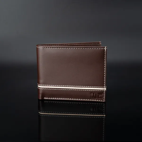 WOCO_Men_Casual,_Formal_Brown_Genuine_Leather_Wallet_(6_Card_Slots)