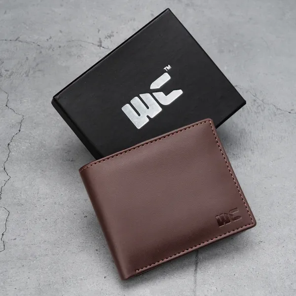 Brown_Vegan_Leather_Wallet_For_Men(4_Cards_Slot)