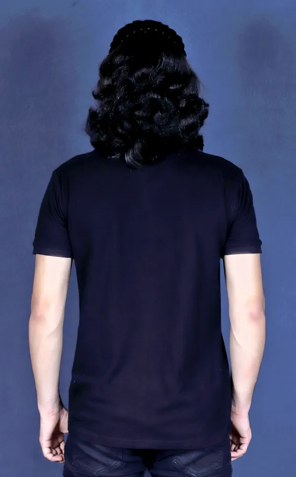 Black_Cotton_Polo_Tshirt_For_Men