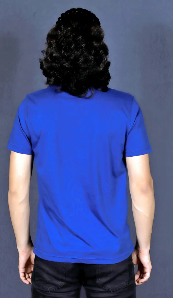 Royal_Blue_Cotton_Regular_Fit_Plain_For_Men