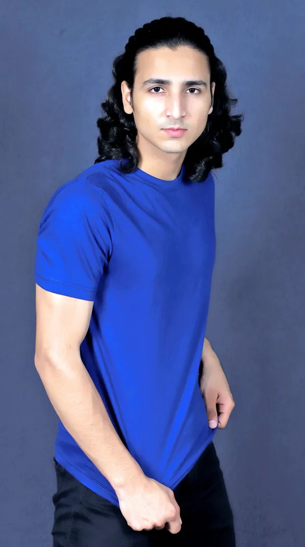 Royal_Blue_Cotton_Regular_Fit_Plain_For_Men