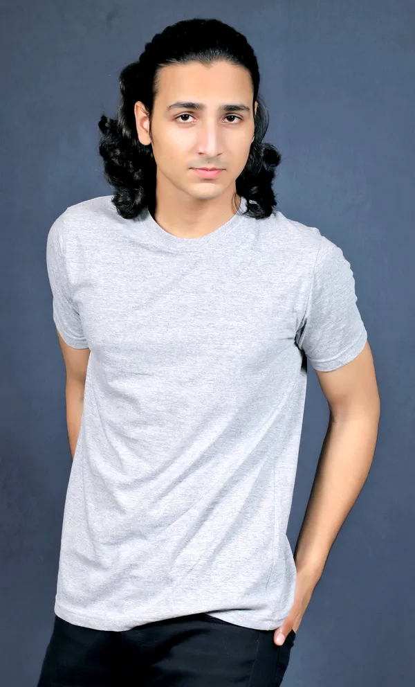 Grey_Cotton_Regular_Fit_Plain_For_Men