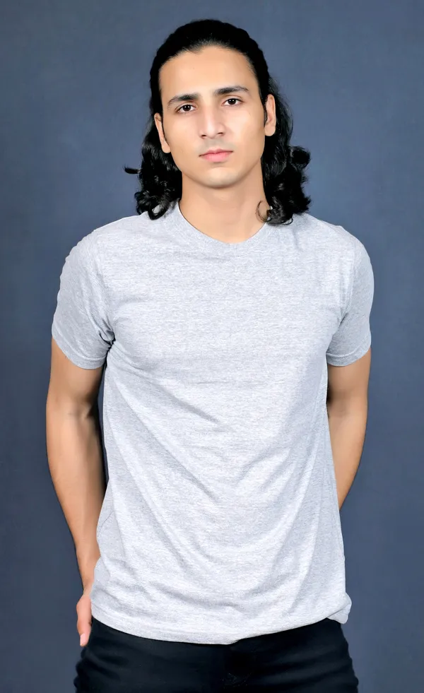 Grey_Cotton_Regular_Fit_Plain_For_Men