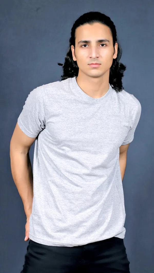 Grey_Cotton_Regular_Fit_Plain_For_Men