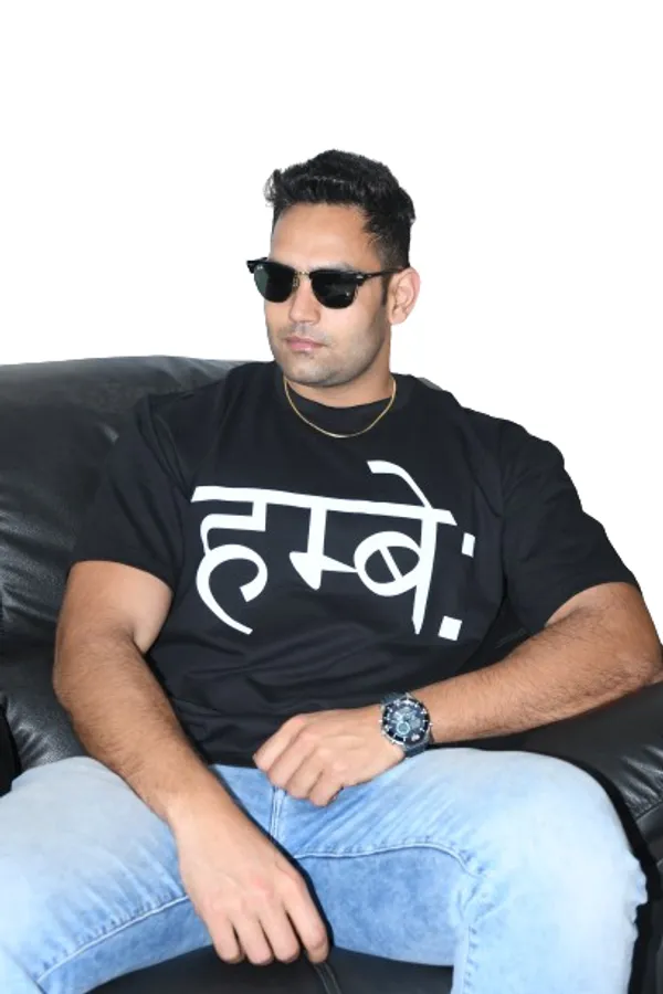 Black_Cotton_Oversized_Humbe_Printed_T-Shirt_For_Men