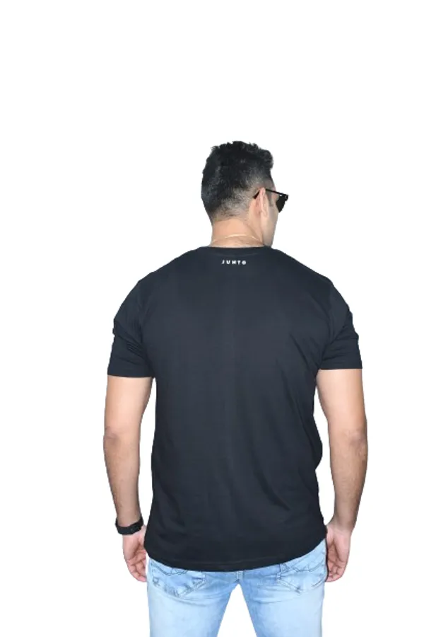 Black_Cotton_Oversized_Stay_Humble_Printed_Tshirt_For_Men