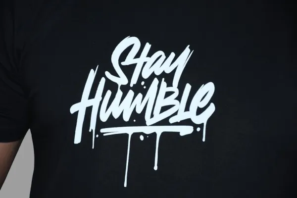 Black_Cotton_Oversized_Stay_Humble_Printed_Tshirt_For_Men