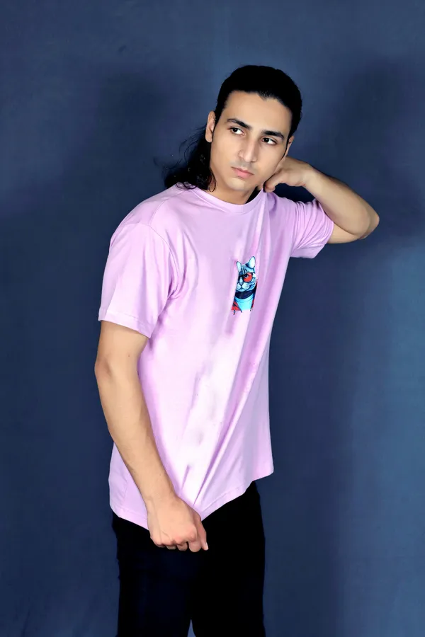 Purple_Cotton_Regular_Fit_Round_Neck_For_Men