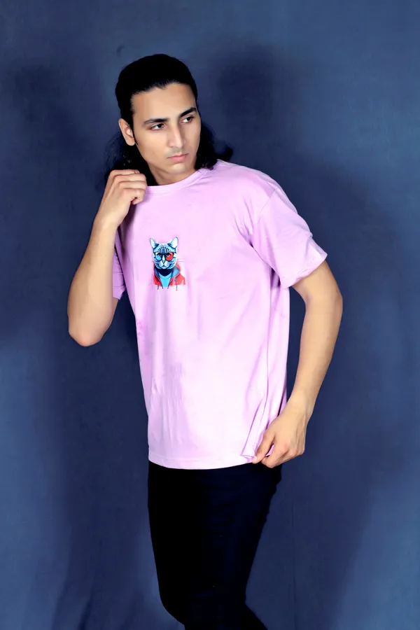 Purple_Cotton_Regular_Fit_Round_Neck_For_Men