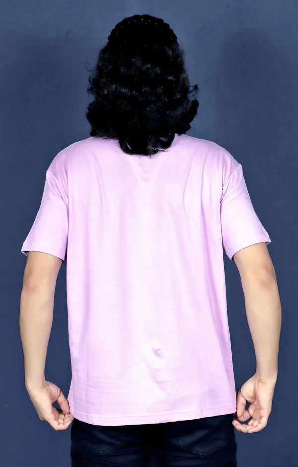 Purple_Cotton_Oversize_Plain_Tshirt_For_Men