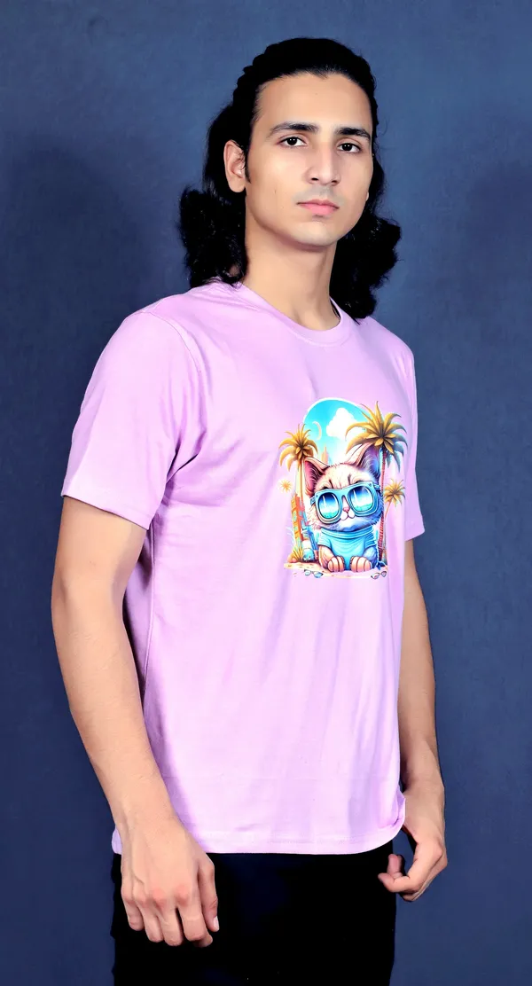 Purple_Cotton_Regular_Fit_Printed_For_Men