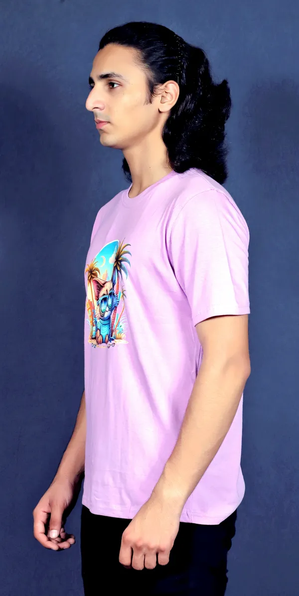 Purple_Cotton_Regular_Fit_Printed_For_Men