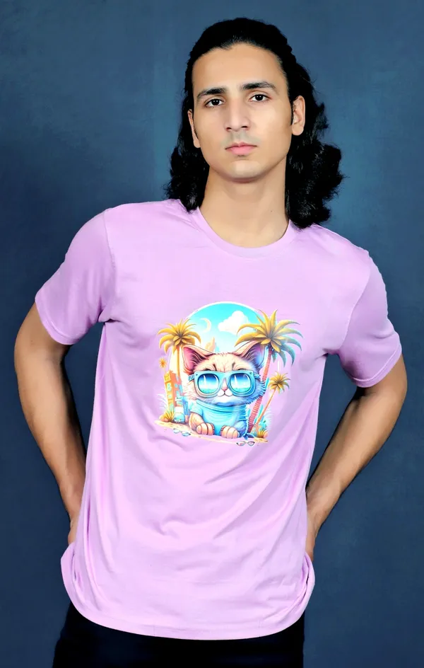 Purple_Cotton_Regular_Fit_Printed_For_Men