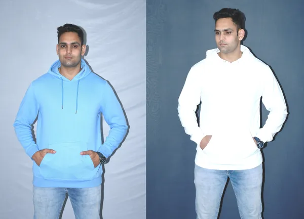 Sky_Blue_&_White_Polyester_Blend_Hoodie_Combo_Pack_of_2_for_Men