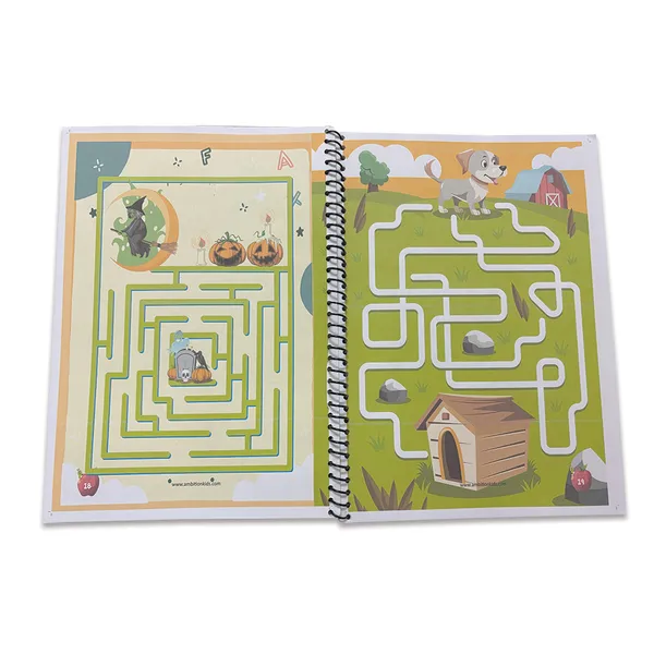 Multicolor_Mazes_Fun_Activity_Worksheet