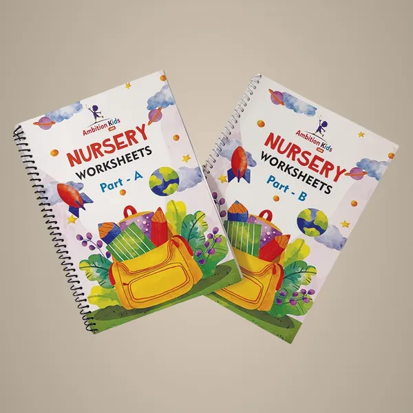 Multicolor_Preschool_Nursery_Worksheets_-_Part_A_&_B_-_150+_Pages_Of_Engaging_Activities_For_Pre-Writing,_Numbers,_&_General_Knowledge