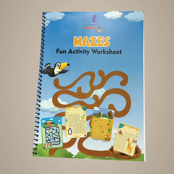 Multicolor_Mazes_Fun_Activity_Worksheet