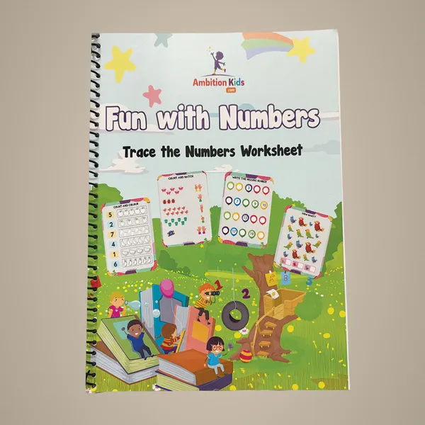 Multicolor_Fun_With_Number_-_Trace_The_Numbers_Worksheet