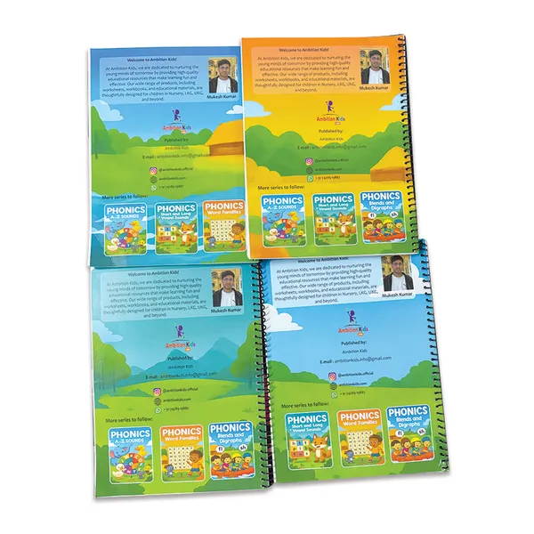 Multicolor_Phonics_4-Book_Set_–_Vowels,_A–Z_Sounds,_Blends_&_Word_Families_Worksheet