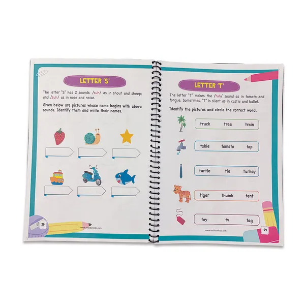 Multicolor_Phonics_4-Book_Set_–_Vowels,_A–Z_Sounds,_Blends_&_Word_Families_Worksheet