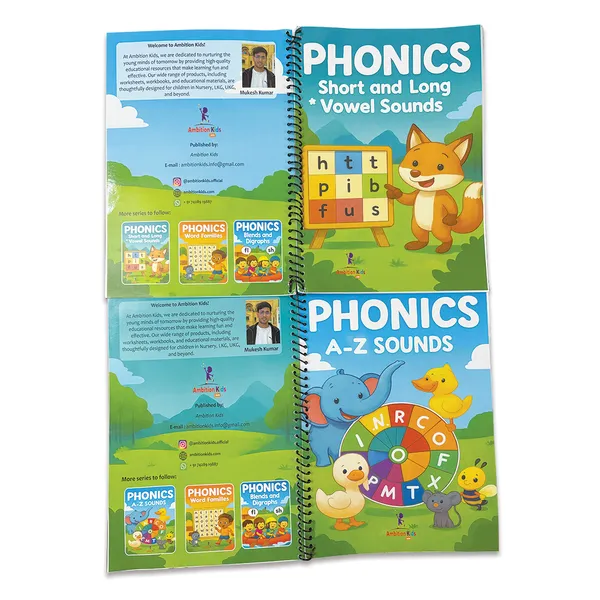 Multicolor_Phonics_4-Book_Set_–_Vowels,_A–Z_Sounds,_Blends_&_Word_Families_Worksheet