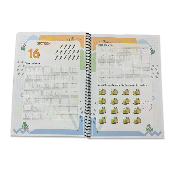 Multicolor_Fun_With_Number_-_Trace_The_Numbers_Worksheet