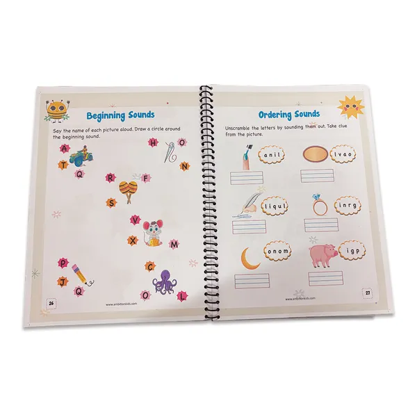 Multicolor_Phonics_For_Early_Learners_-_Alphabet_Sounds_A_To_Z_Worksheet