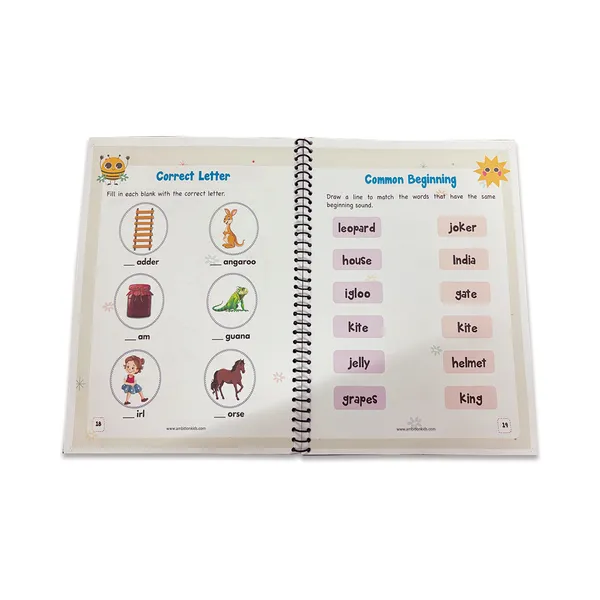 Multicolor_Phonics_For_Early_Learners_-_Alphabet_Sounds_A_To_Z_Worksheet