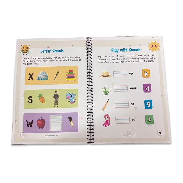 Multicolor_Phonics_For_Early_Learners_-_Alphabet_Sounds_A_To_Z_Worksheet