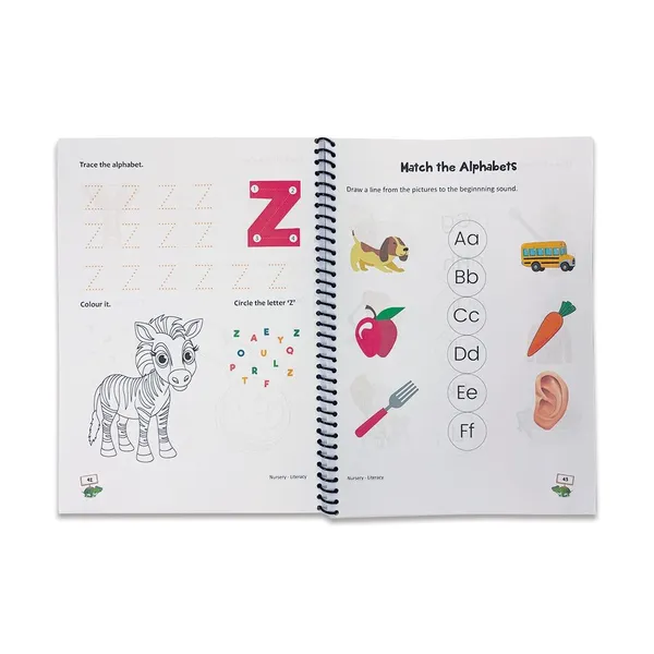 Multicolor_Preschool_Nursery_Worksheets_-_Part_A_&_B_-_150+_Pages_Of_Engaging_Activities_For_Pre-Writing,_Numbers,_&_General_Knowledge