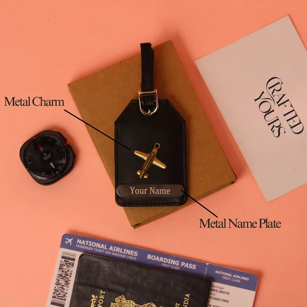 Black_Personalised_Premium_Bag_Tag