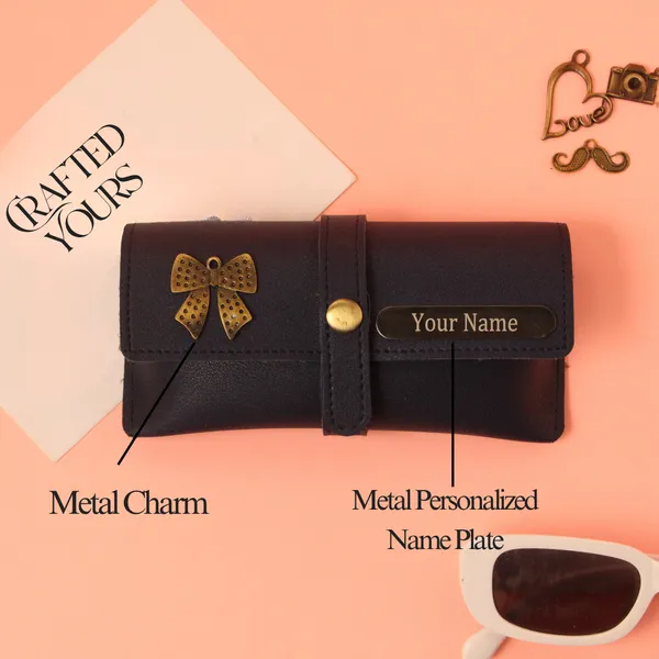Navy_Blue_Personalised_Pebble_Textured_Goggle_Cover