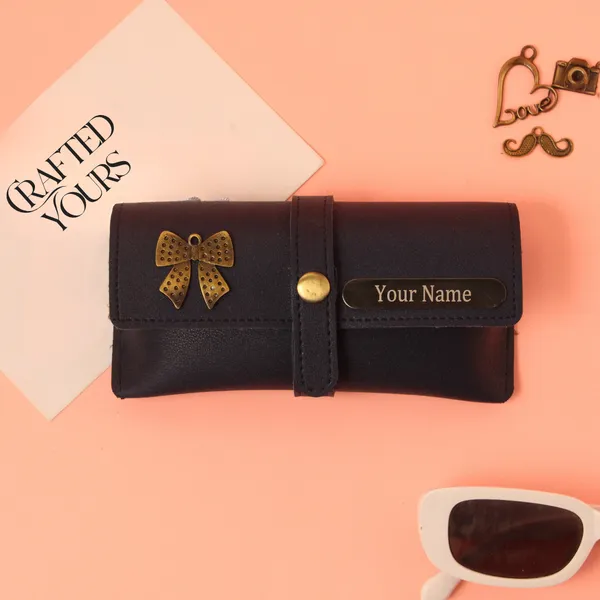 Navy_Blue_Personalised_Pebble_Textured_Goggle_Cover