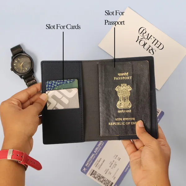 Green_Personalised_Pebble_Textured_Passport_Cover