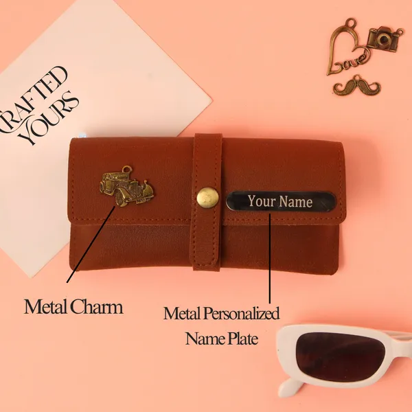 Tan_Personalised_Pebble_Textured_Goggle_Cover