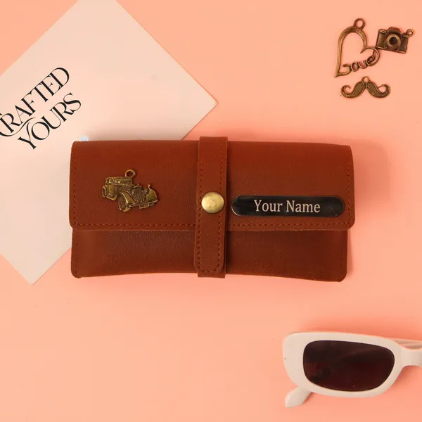 Tan_Personalised_Pebble_Textured_Goggle_Cover