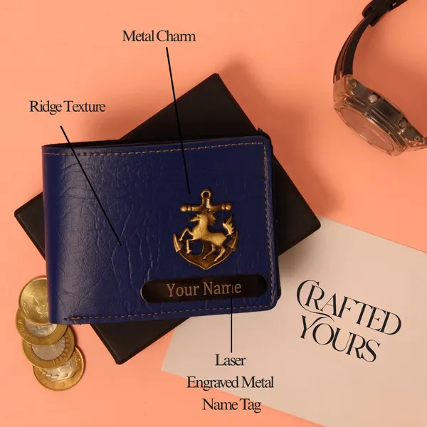 Blue_Personalised_Ridge_Textured_Mens_Wallet