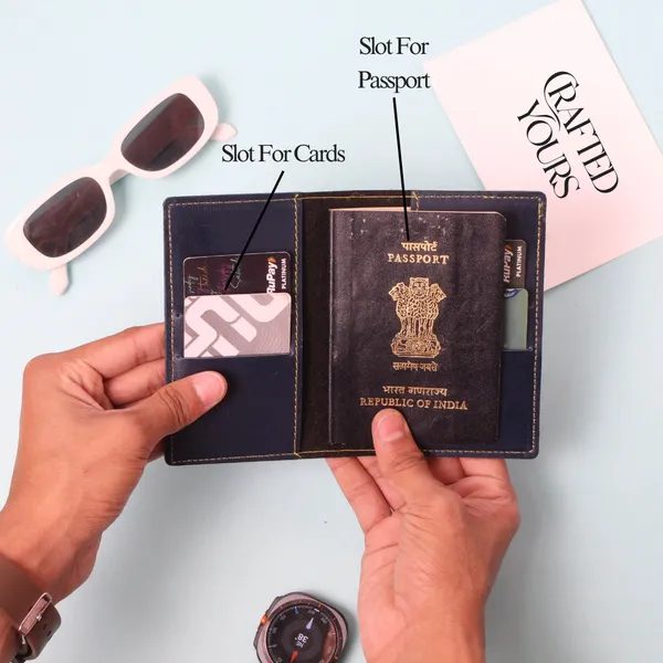 Brown_Personalised_Classic_Passport_Cover