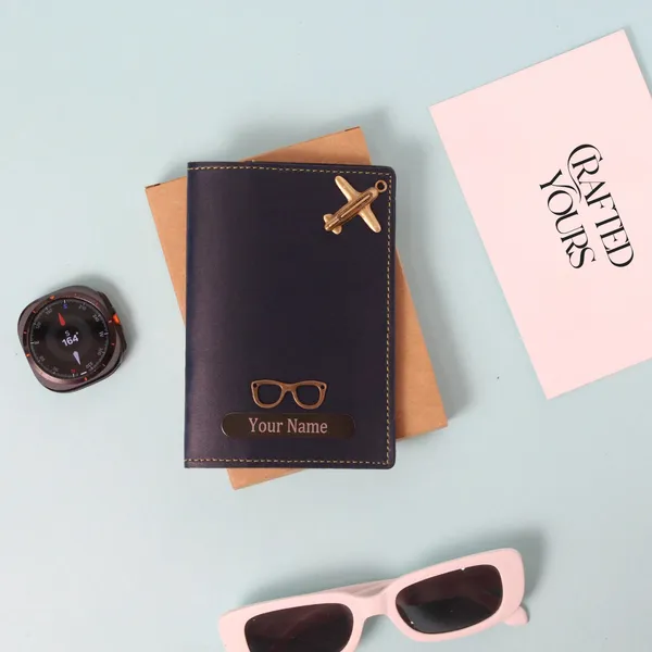 Navy_Blue_Personalised_Classic_Passport_Cover