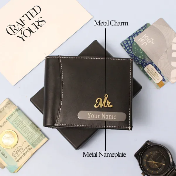 Black_Personalised_Premium_12_Slot_Wallet