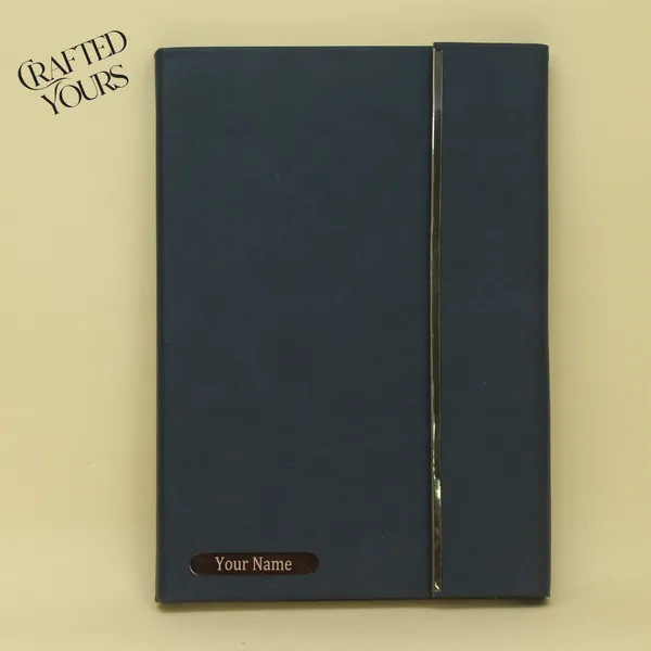 Blue_Personalised_Flip_Magnetic_Diary