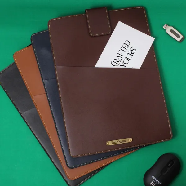 Navy_Blue_Personalised_Classic_Laptop_Sleeve