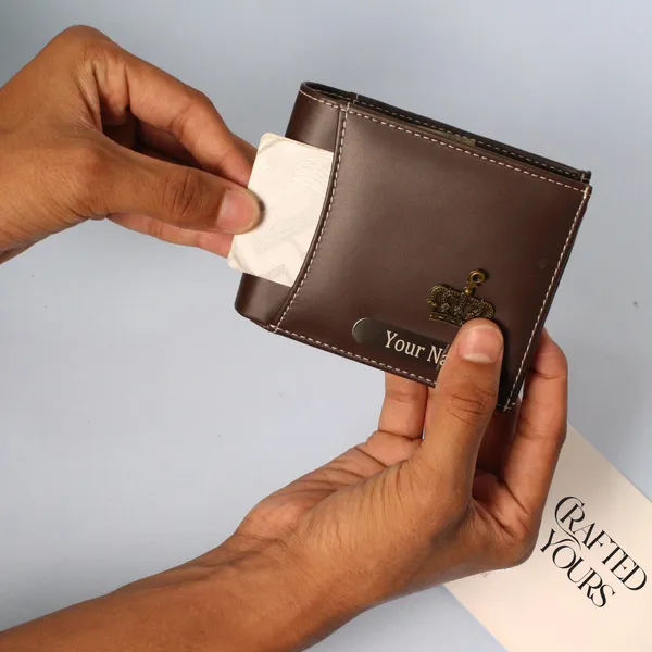 Brown_Personalised_Premium_12_Slot_Wallet