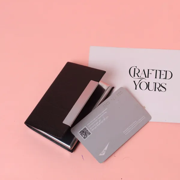 Black_Personalised_Roller_Pen_&_Textured_Cardholder_Combo