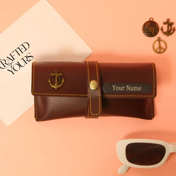 Brown_Personalised_Classic_Goggle_Cover