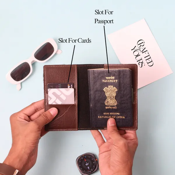Blue_Personalised_Ridge_Textured_Passport_Cover